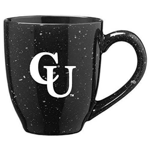 CER1-BLK-CAMPBELL-L1-LRG: LXG L1 MUG BLK, Campbell Univ